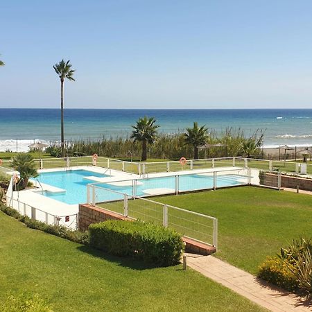 Casitamar Frontline Beach House Rental Casares Costa Near Estepona Bahia de Casares Εξωτερικό φωτογραφία