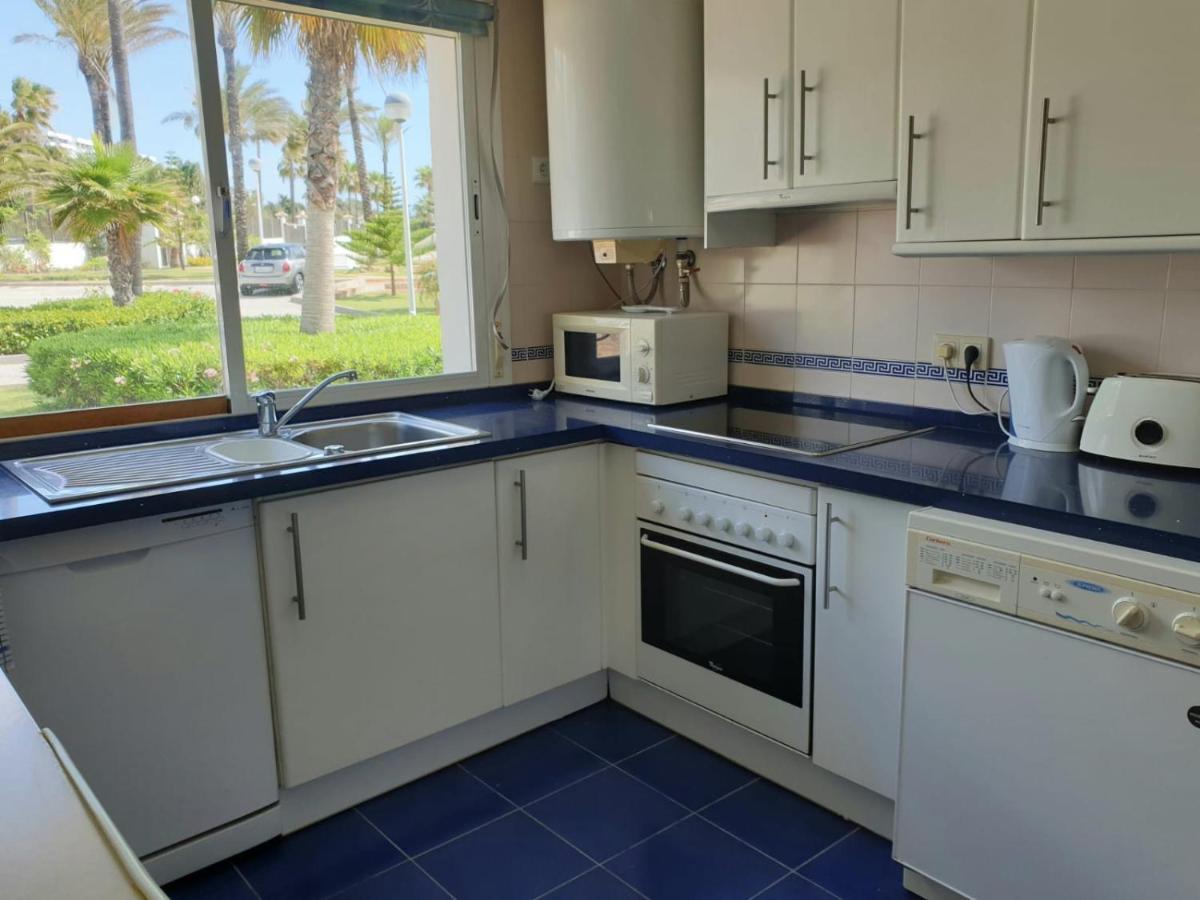 Casitamar Frontline Beach House Rental Casares Costa Near Estepona Bahia de Casares Εξωτερικό φωτογραφία
