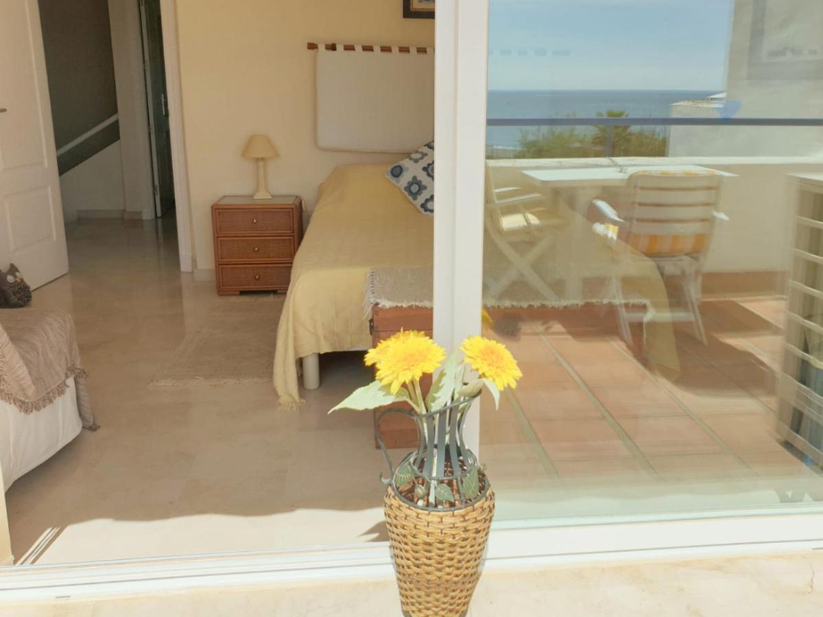 Casitamar Frontline Beach House Rental Casares Costa Near Estepona Bahia de Casares Εξωτερικό φωτογραφία