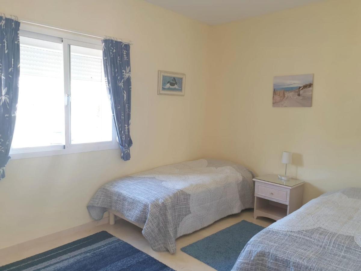 Casitamar Frontline Beach House Rental Casares Costa Near Estepona Bahia de Casares Εξωτερικό φωτογραφία