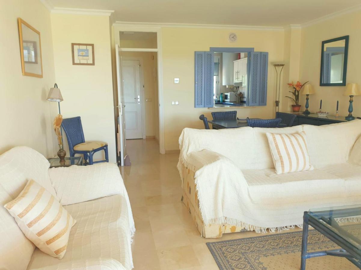 Casitamar Frontline Beach House Rental Casares Costa Near Estepona Bahia de Casares Εξωτερικό φωτογραφία