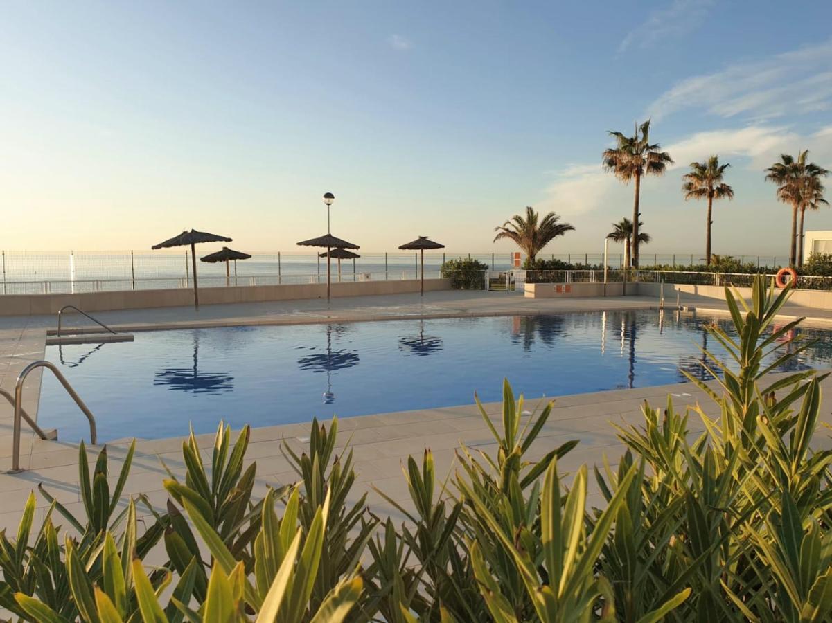 Casitamar Frontline Beach House Rental Casares Costa Near Estepona Bahia de Casares Εξωτερικό φωτογραφία