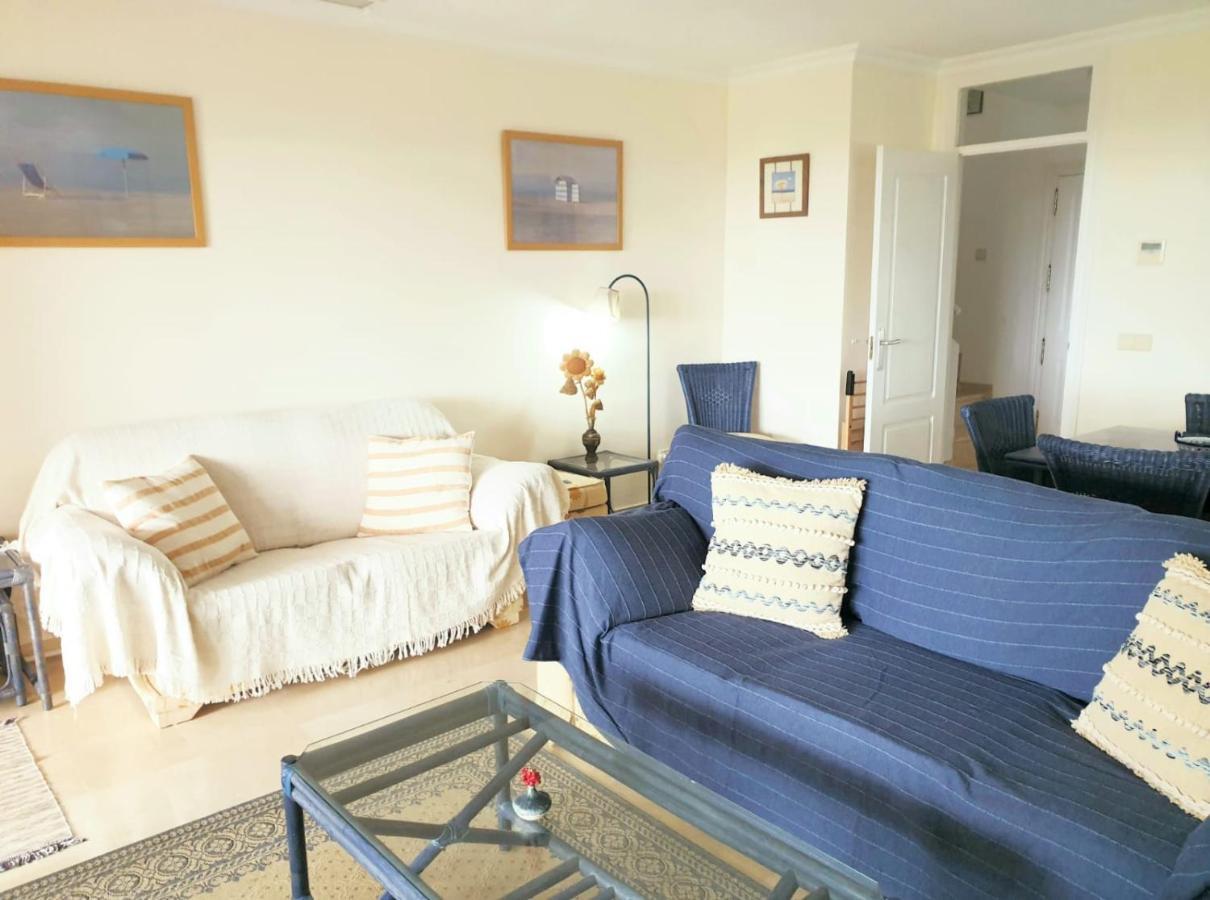 Casitamar Frontline Beach House Rental Casares Costa Near Estepona Bahia de Casares Εξωτερικό φωτογραφία