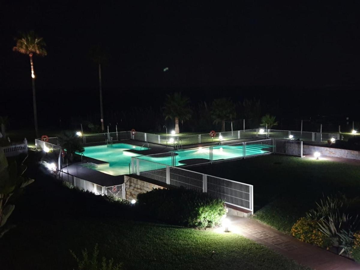 Casitamar Frontline Beach House Rental Casares Costa Near Estepona Bahia de Casares Εξωτερικό φωτογραφία