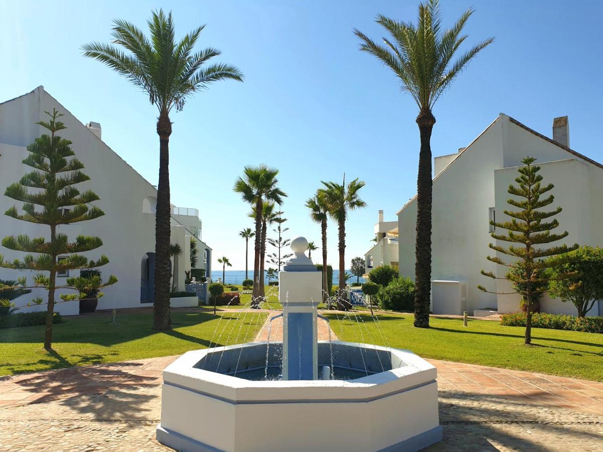 Casitamar Frontline Beach House Rental Casares Costa Near Estepona Bahia de Casares Εξωτερικό φωτογραφία