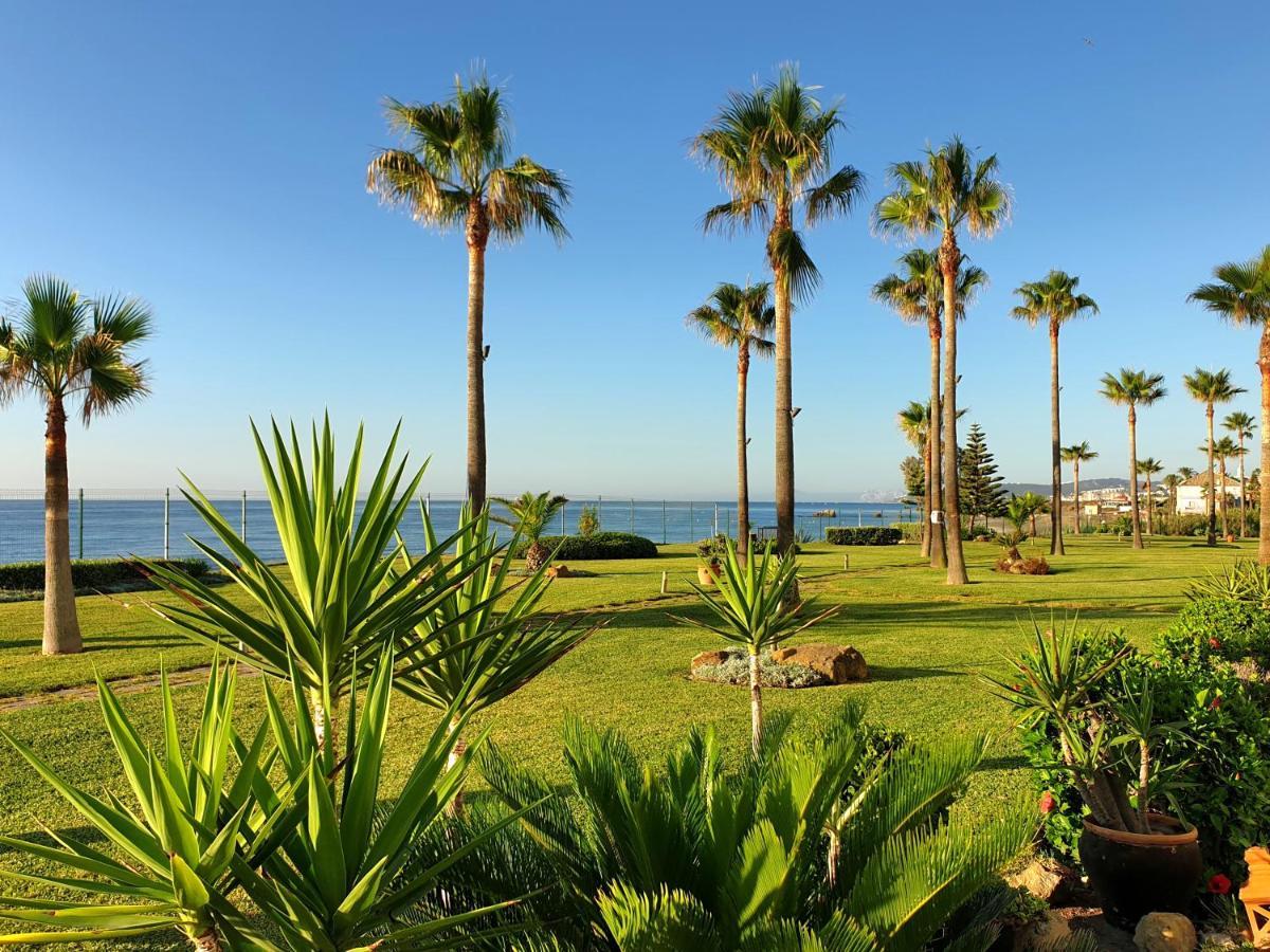 Casitamar Frontline Beach House Rental Casares Costa Near Estepona Bahia de Casares Εξωτερικό φωτογραφία
