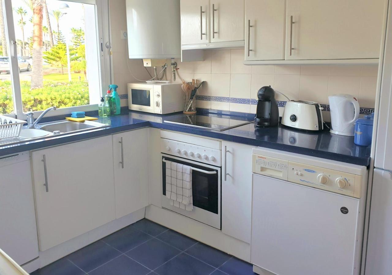 Casitamar Frontline Beach House Rental Casares Costa Near Estepona Bahia de Casares Εξωτερικό φωτογραφία
