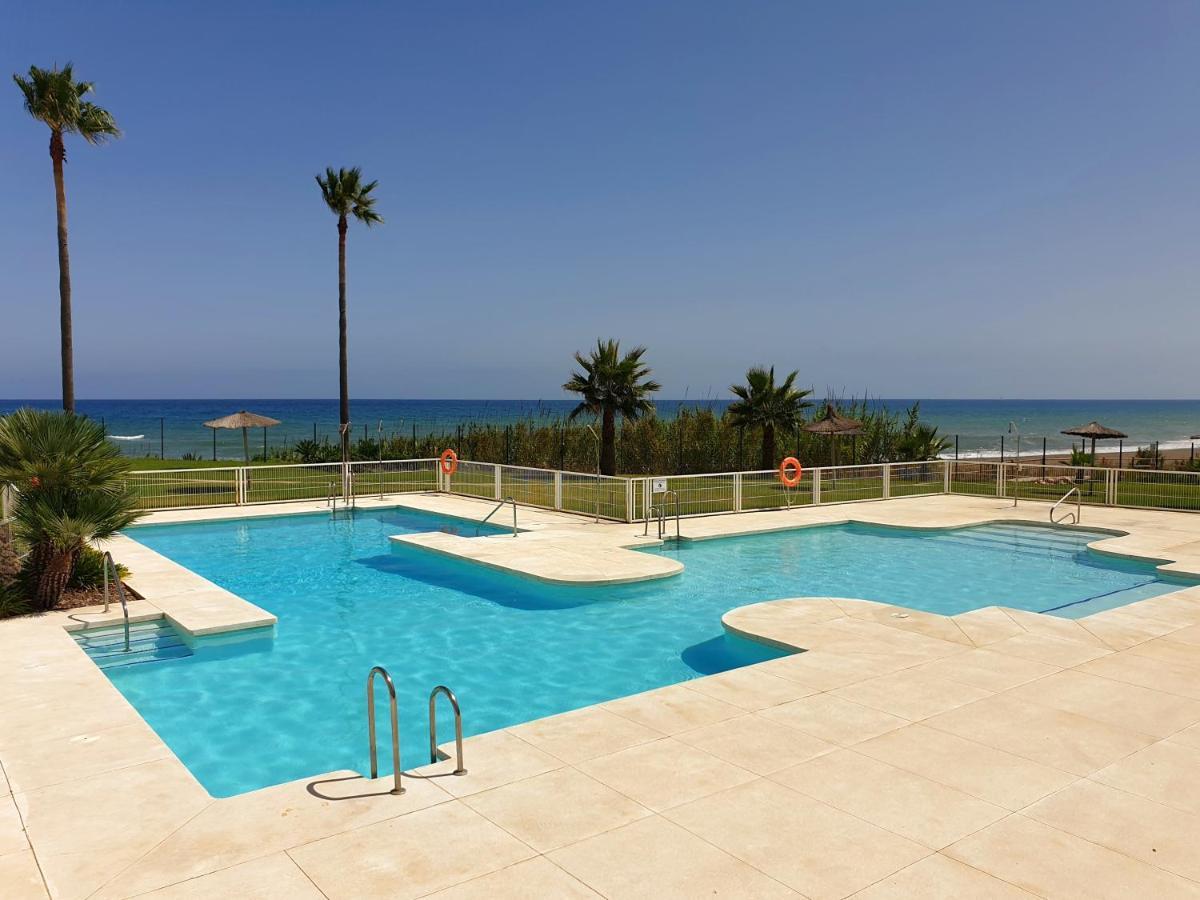 Casitamar Frontline Beach House Rental Casares Costa Near Estepona Bahia de Casares Εξωτερικό φωτογραφία