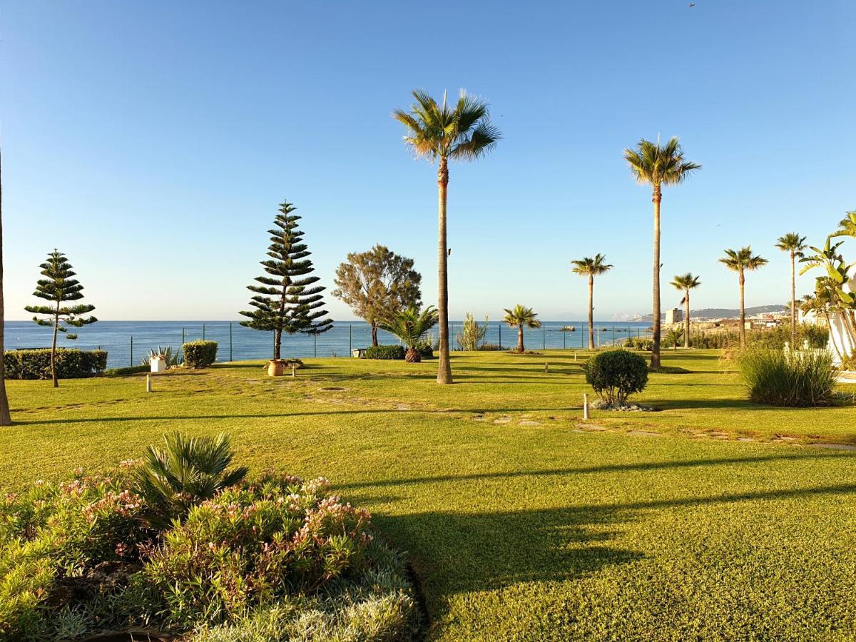 Casitamar Frontline Beach House Rental Casares Costa Near Estepona Bahia de Casares Εξωτερικό φωτογραφία