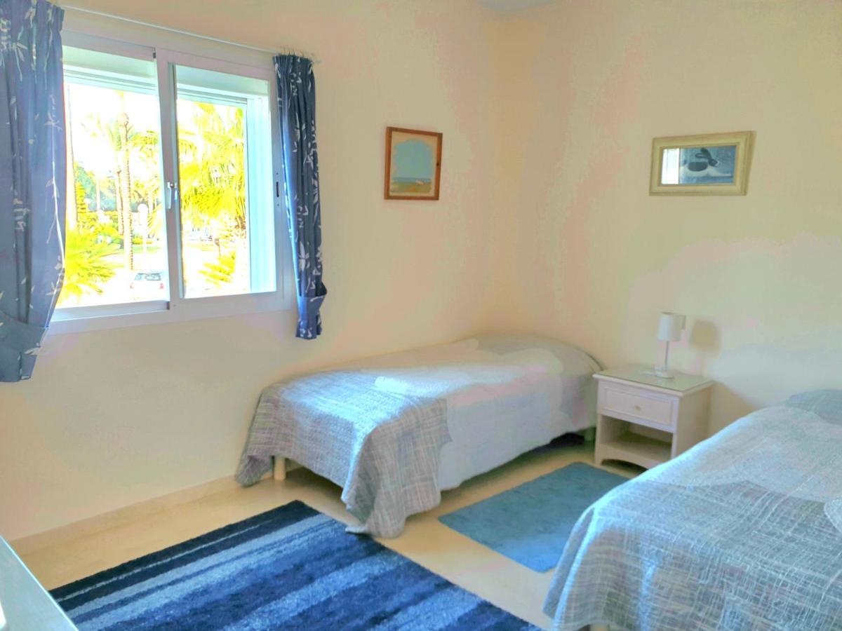 Casitamar Frontline Beach House Rental Casares Costa Near Estepona Bahia de Casares Εξωτερικό φωτογραφία
